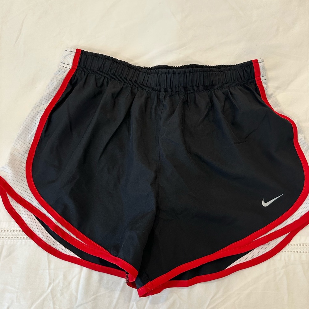 NIKE Women’s Dri-FIT Tempo Brief-Lined Running Shorts